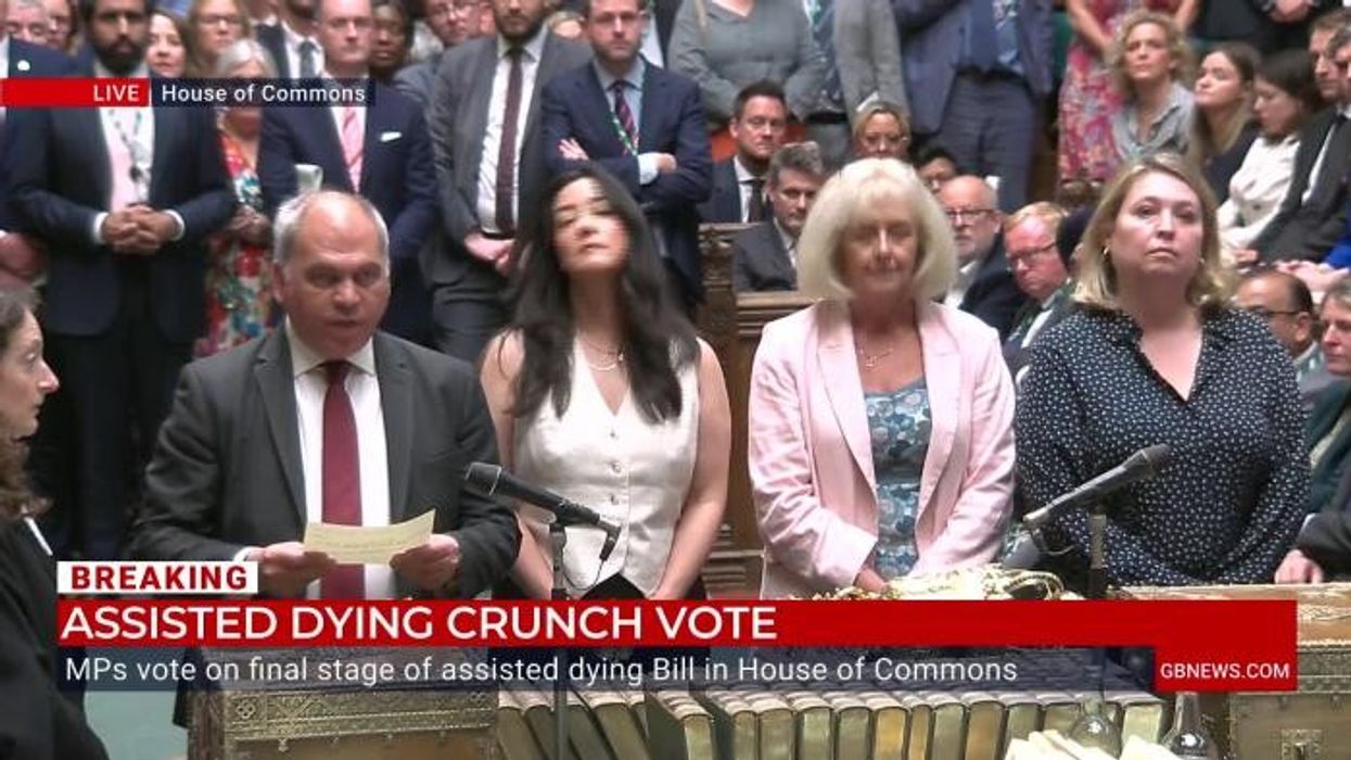 'The fight goes on!' Assisted Dying Bill faces Lords revolt after narrowly passing through Commons