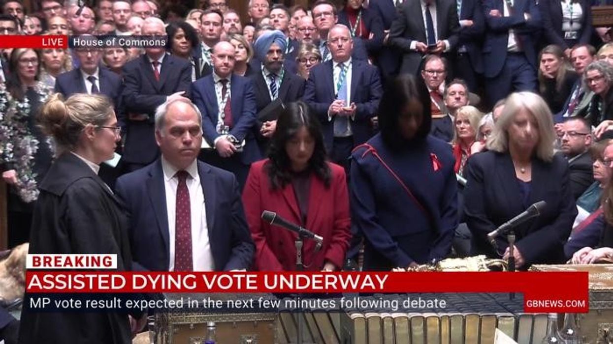 Assisted Dying Bill set for crunch vote as MPs fear 'stitch-up' - ANALYSIS by Katherine Forster