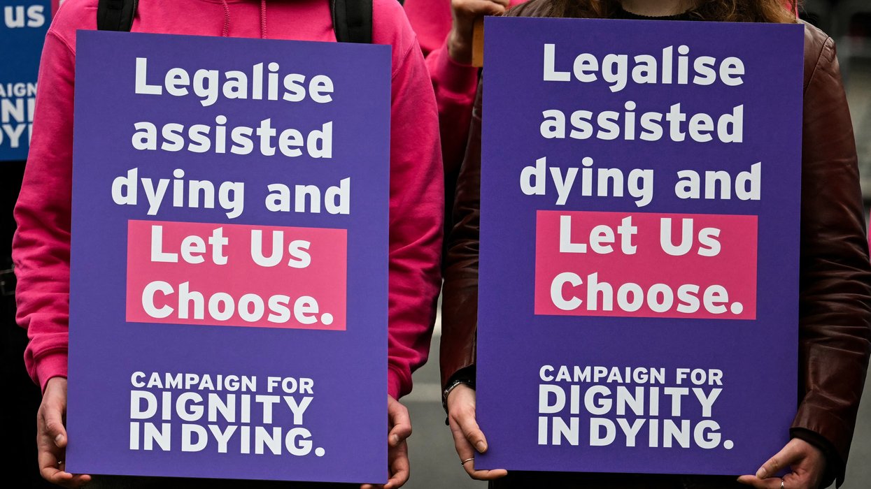 assisted dying