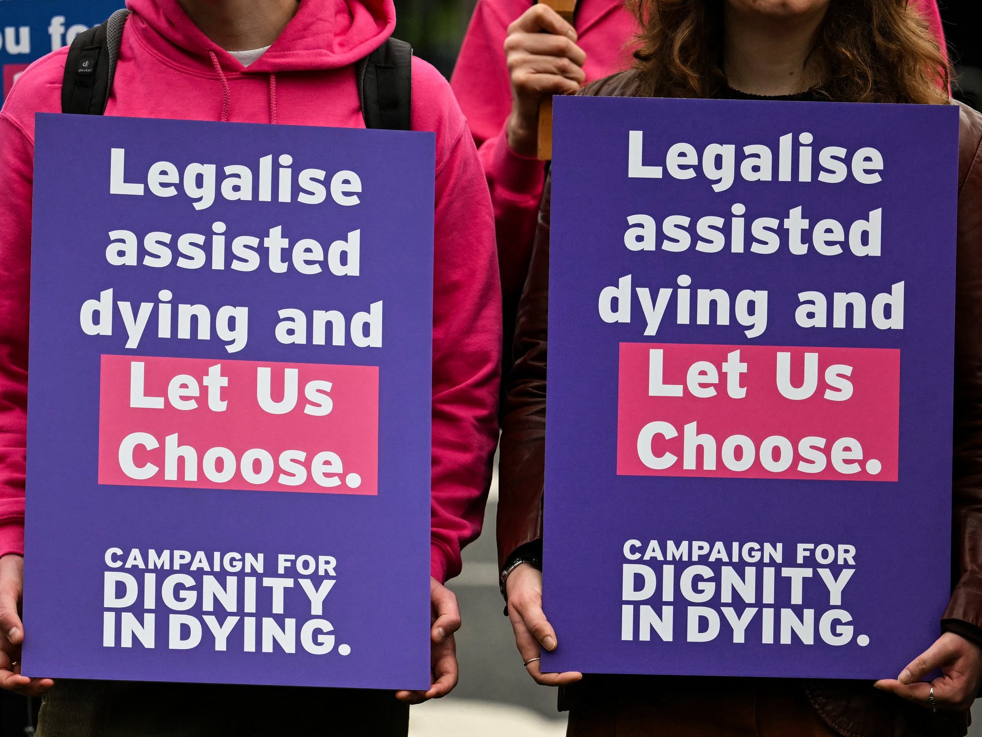 assisted dying