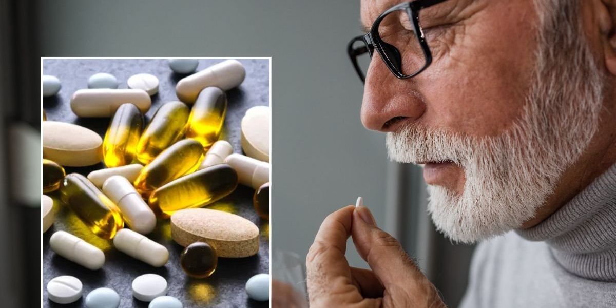 NextImg:Doctor issues stark warning to millions of Britons about popular heart health supplement
