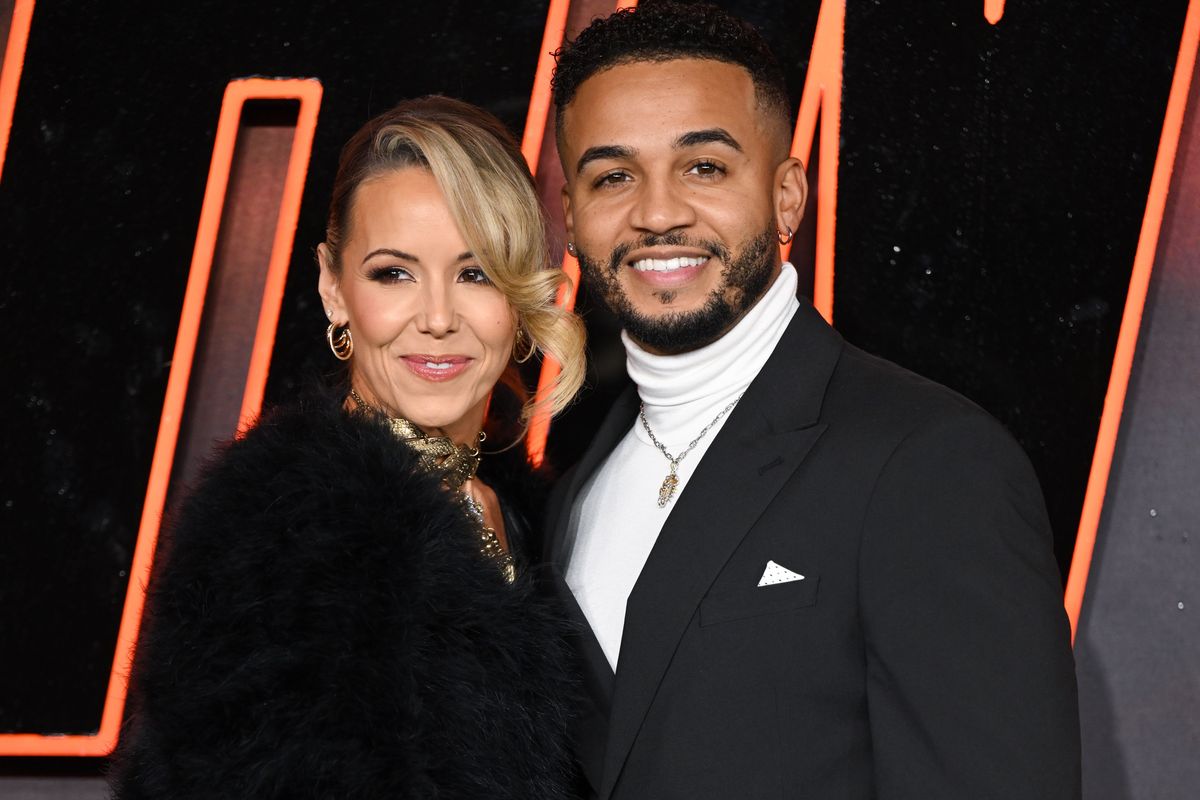 Aston and Sarah Louise Merrygold