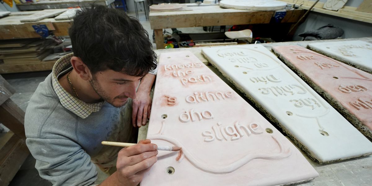 Students ‘honour’ building of new nature hide set up by King Charles Students ‘honour’ building of new nature hide set up by King Charles