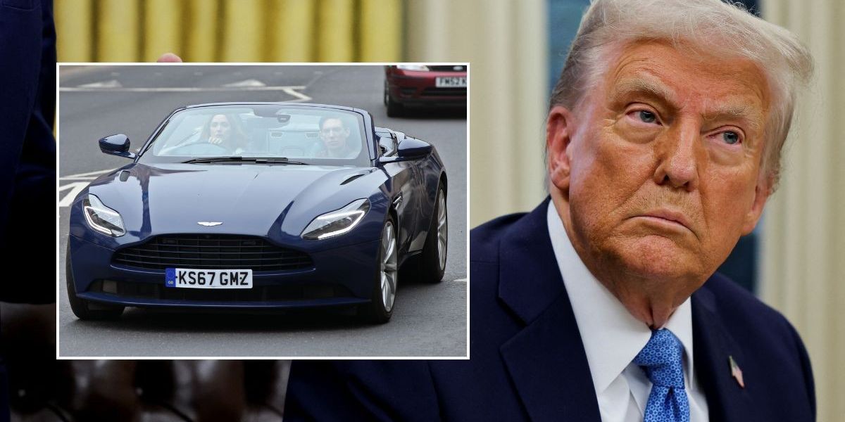 Aston Martin to cut 600 jobs and scale back EV plans amid ‘extremely disruptive’ Donald Trump tariffs Aston Martin to cut 600 jobs and scale back EV plans amid ‘extremely disruptive’ Donald Trump tariffs