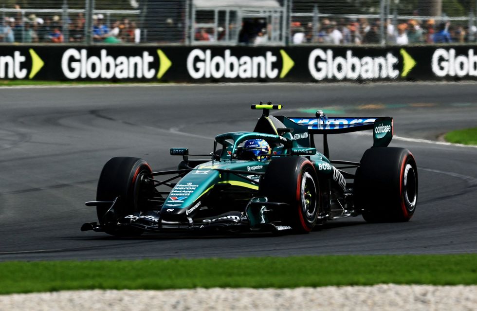 Aston Martin have suffered a nightmare start to the season