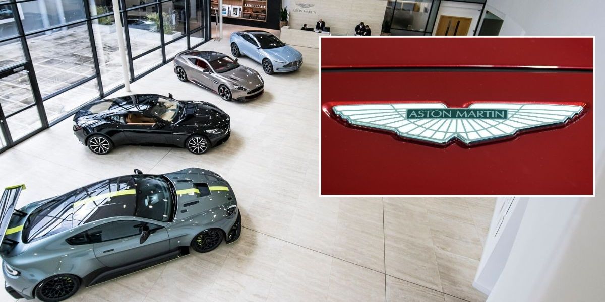 Aston Martin issues profit warning as iconic British brand calls on Labour for 'more proactive support'