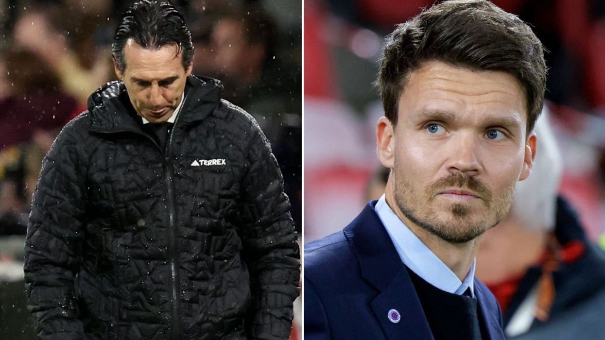 Aston Villa and Rangers were both beaten in the Europa League on Thursday