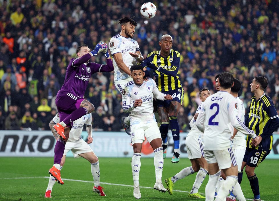 Aston Villa ground out a hard-fought win in Istanbul to give themselves a major boost in their hunt for the Europa League trophy