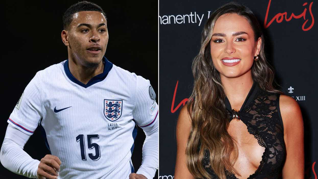 Aston Villa midfielder Morgan Rogers has been romantically linked with Love Island personality Leah Taylor