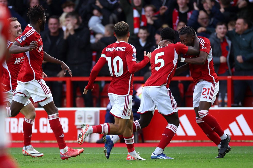 Aston Villa news Nottingham Forest