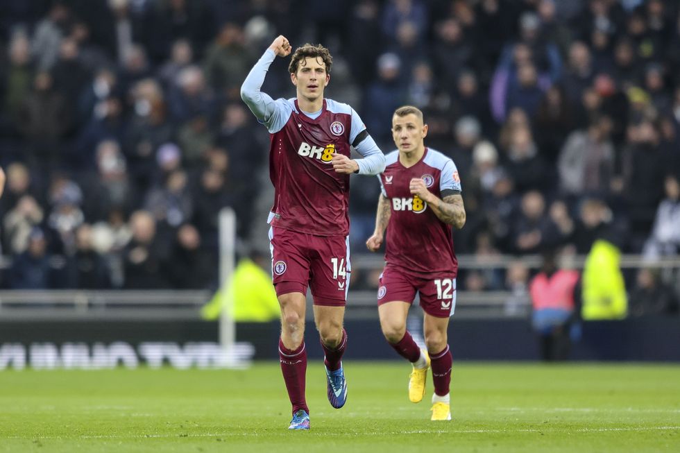 Aston Villa news Pau Torres Tottenham