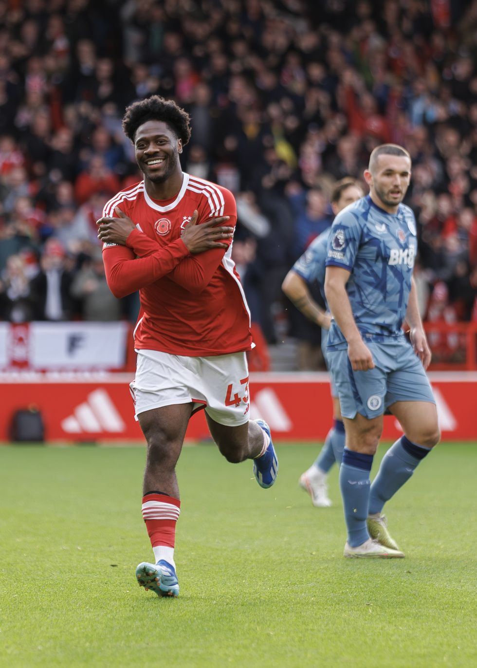 Aston Villa Nottingham Forest