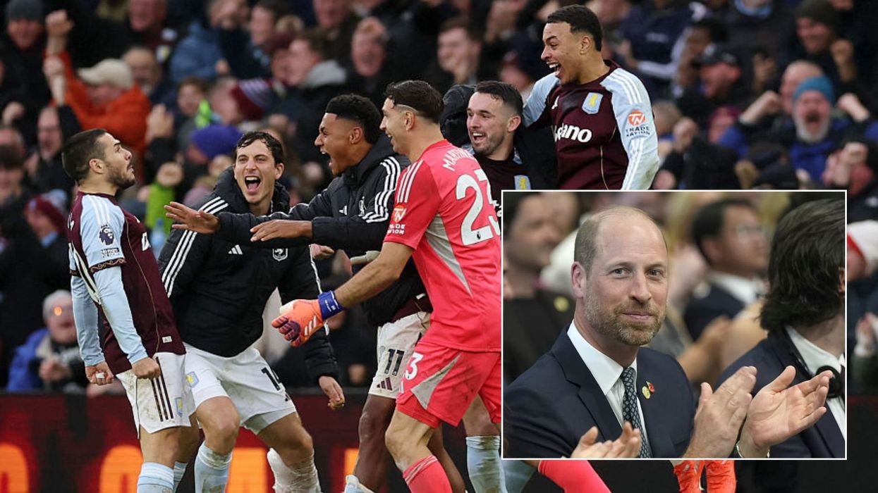 Aston Villa, Prince William