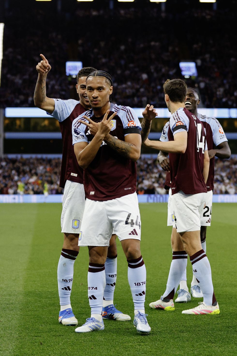 Aston Villa Tottenham