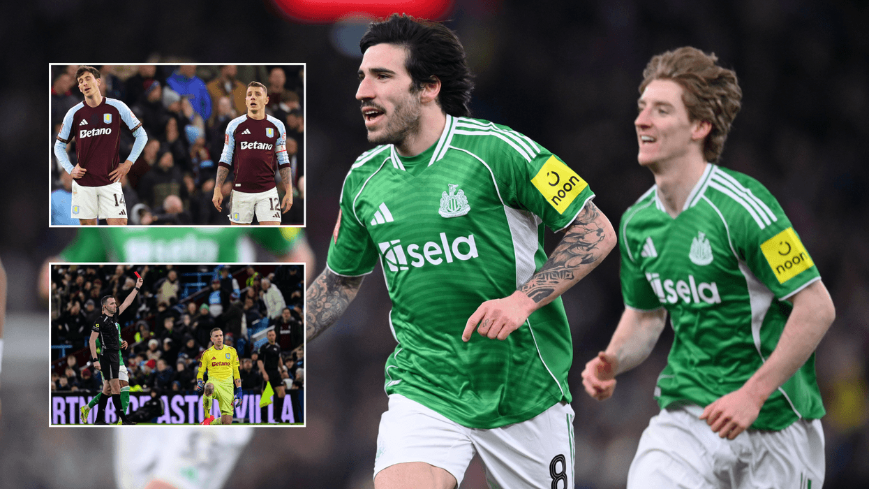 Aston Villa vs Newcastle