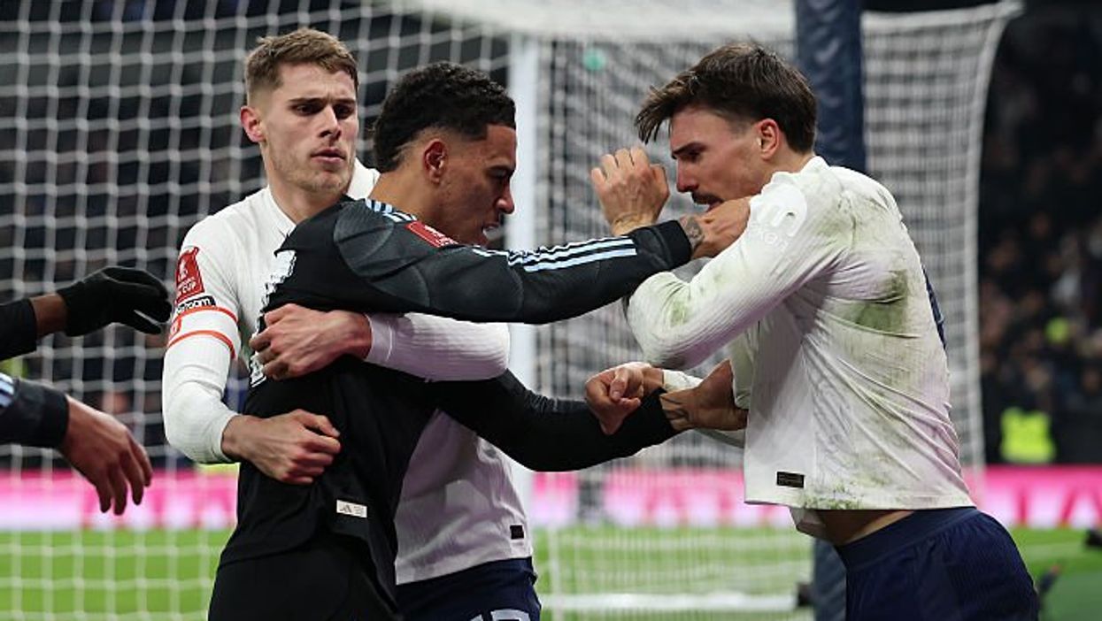 Aston Villa vs Tottenham