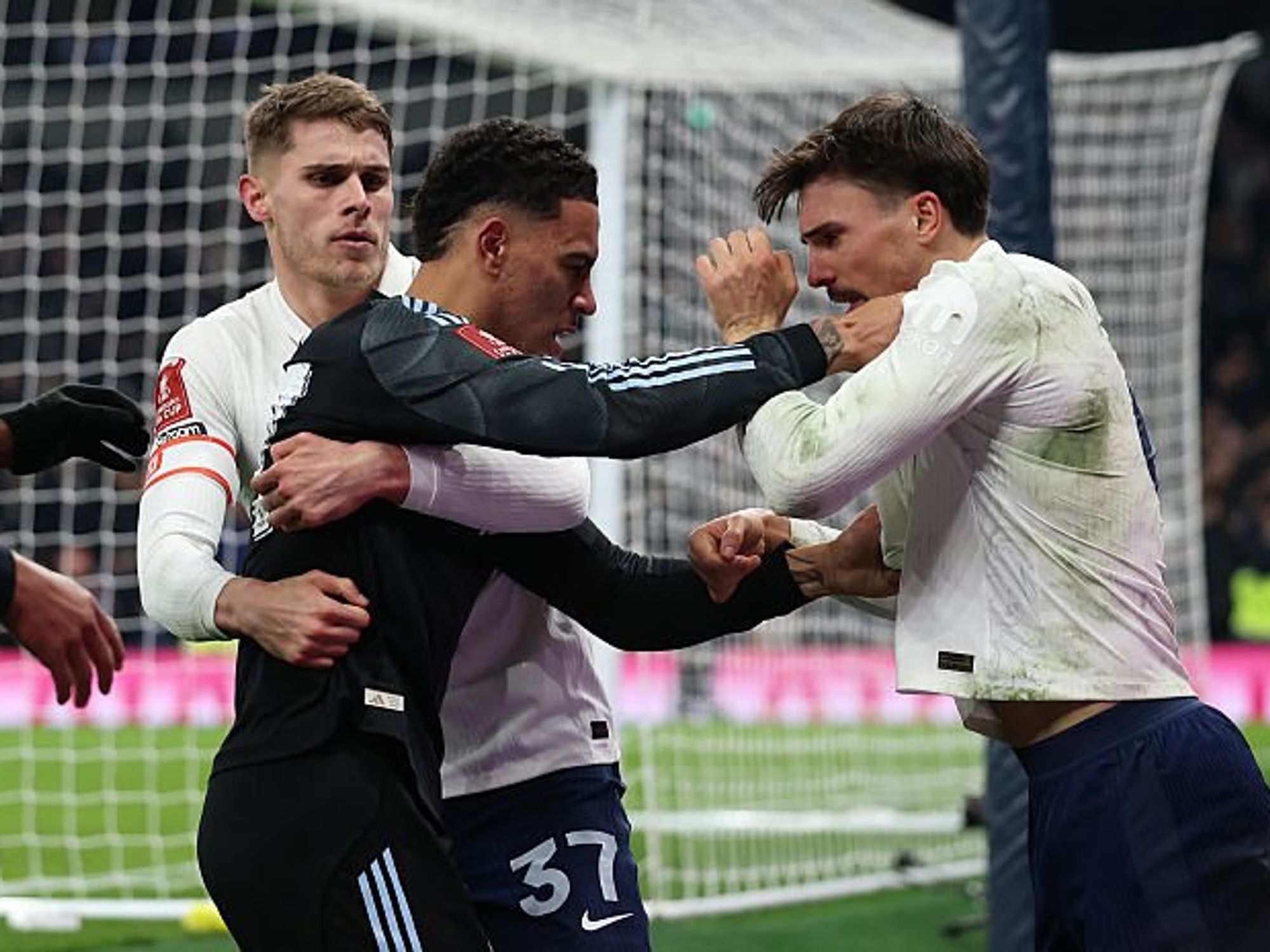 Aston Villa vs Tottenham