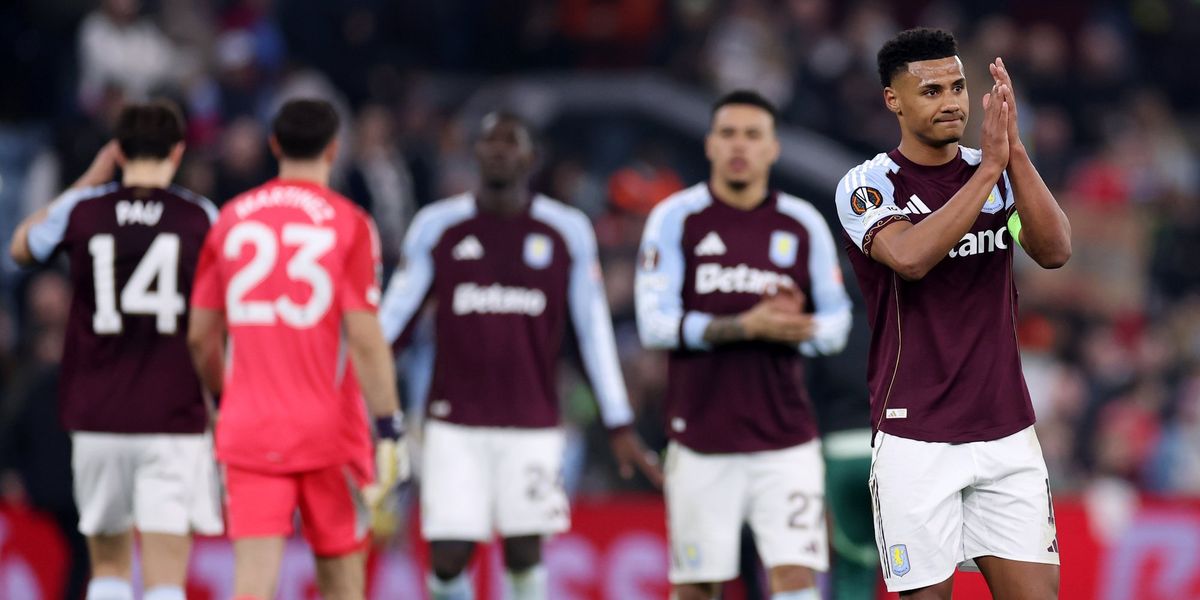 Aston Villa cruise into Europa League last eight after commanding Lille win as John McGinn among goal scorers Aston Villa cruise into Europa League last eight after commanding Lille win as John McGinn among goal scorers
