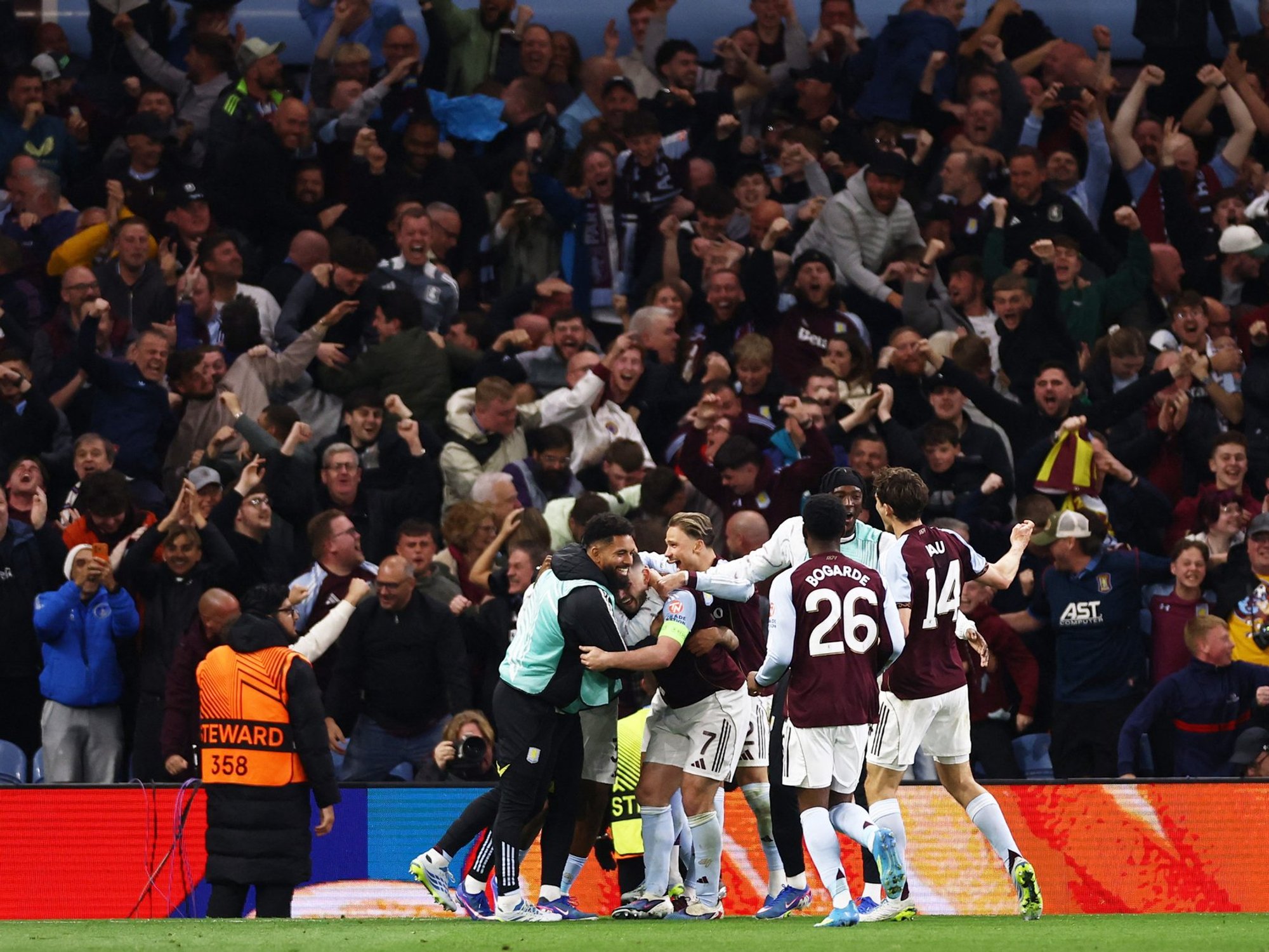 Aston Villa