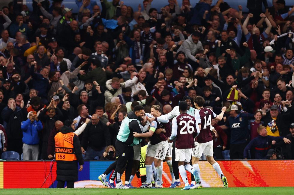 Aston Villa