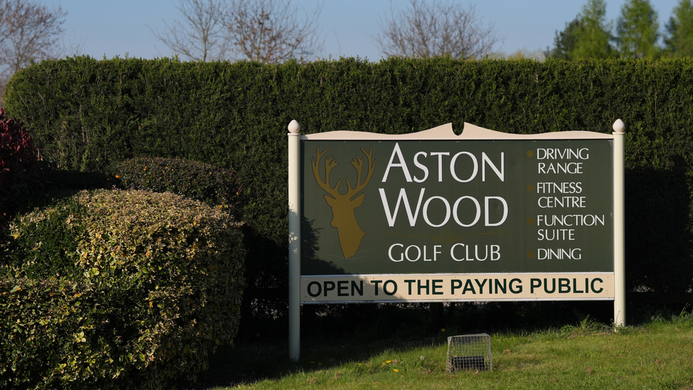 Aston Wood Golf Club