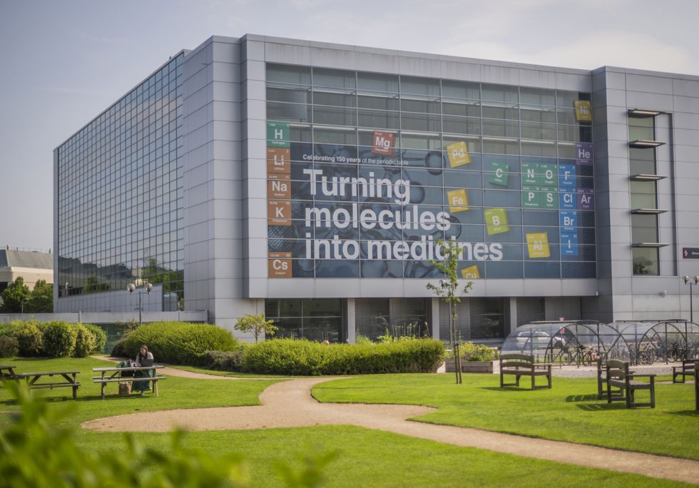 AstraZeneca Macclesfield