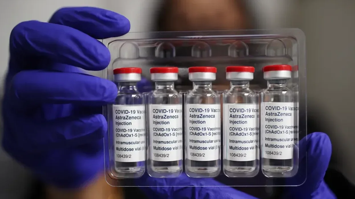 AstraZeneca vaccines