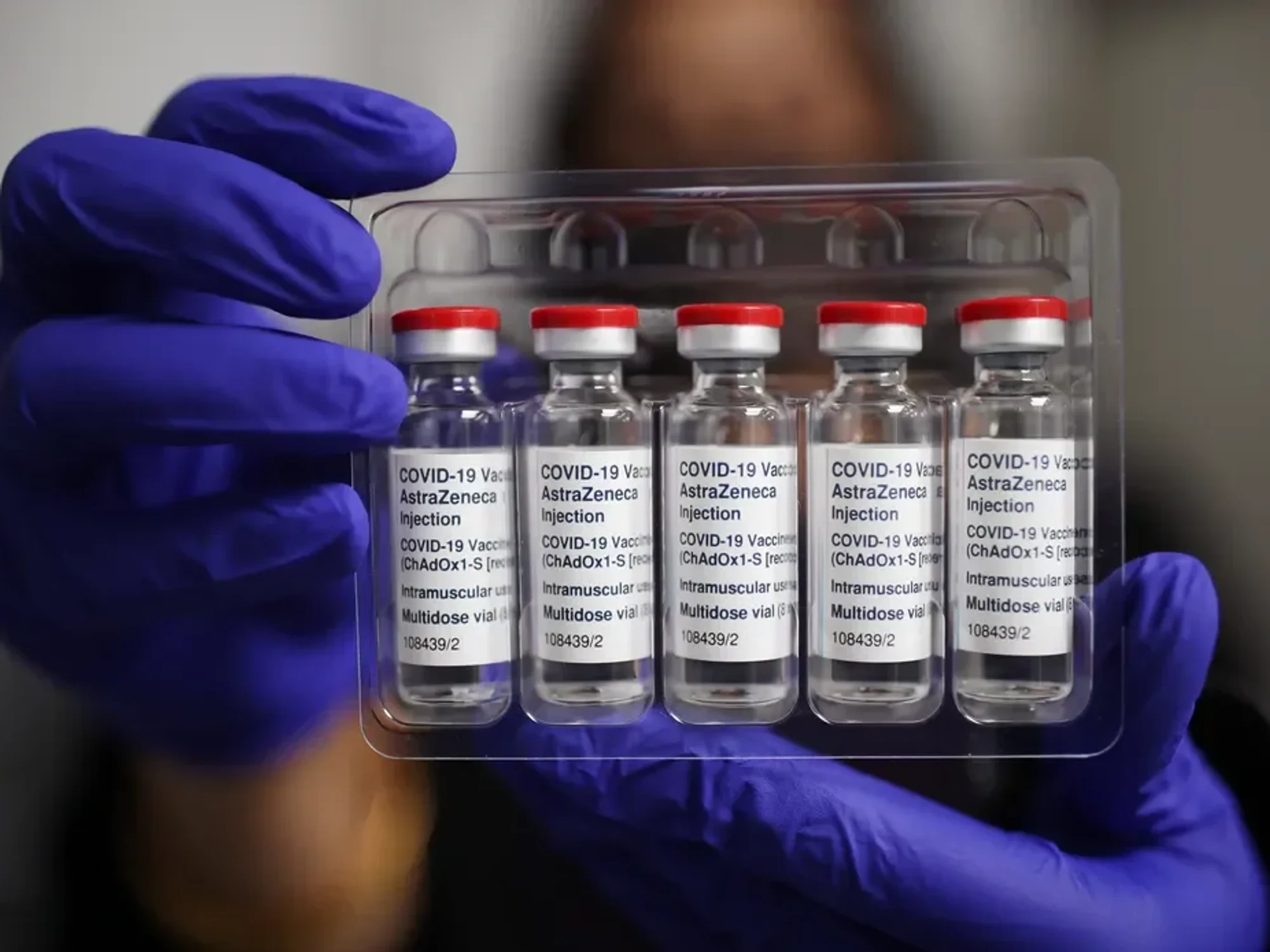 AstraZeneca vaccines