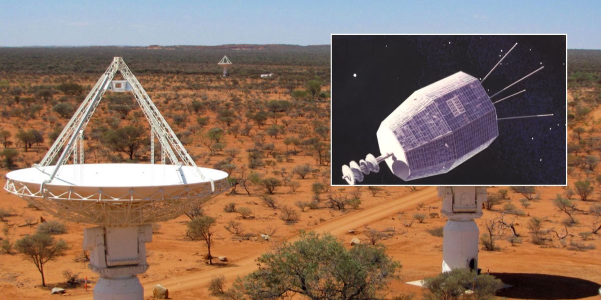 NextImg:Astronomers finally solve year-long space mystery after discovering mysterious signal