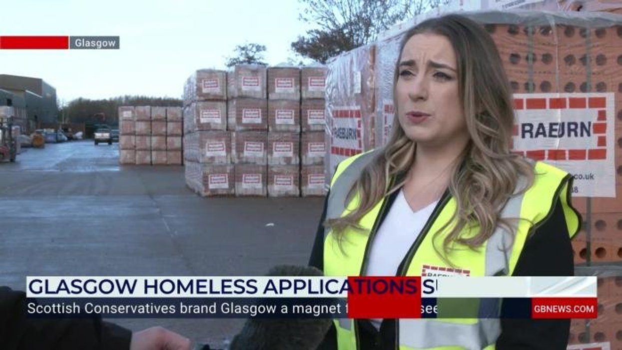 'Asylum capital of the UK!’ Scottish Tory deputy leader blasts SNP as Scotland faces housing strain