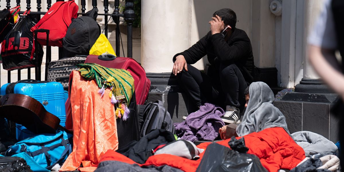 Council forks out £60k for more learning courses for asylum seekers to tackle bulging waiting list Council forks out £60k for more learning courses for asylum seekers to tackle bulging waiting list