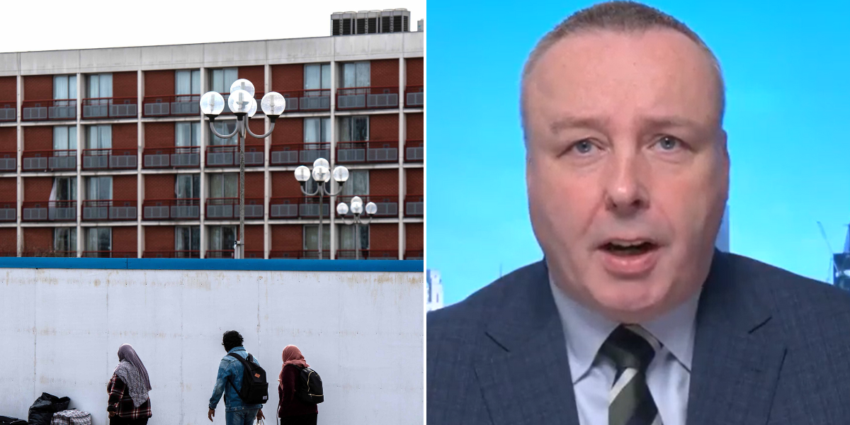 NextImg:Mark White reveals Labour's broken promise on migration that's coming back to bite - analysis