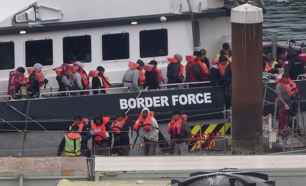 Asylum seekers