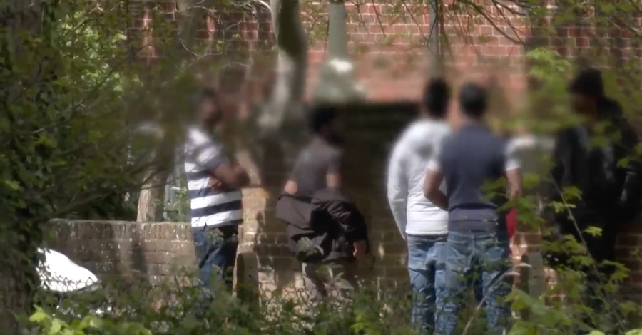 Asylum seekers