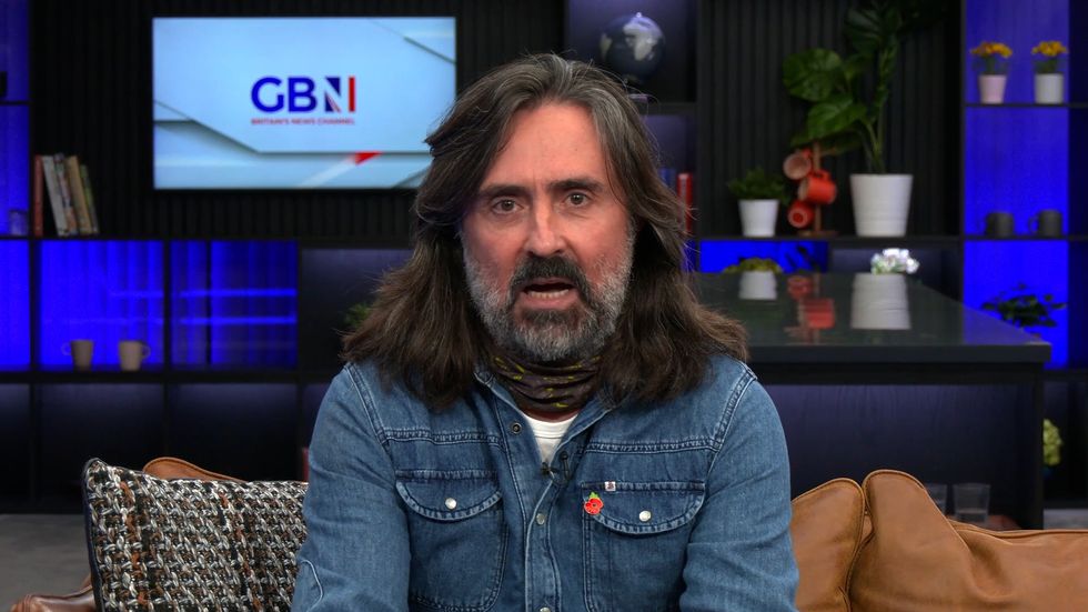 At a time when British people are struggling in ways that have been unknown to millions for a very long time, a vast mountain of the money they pay in tax is being shovelled elsewhere, says Neil Oliver