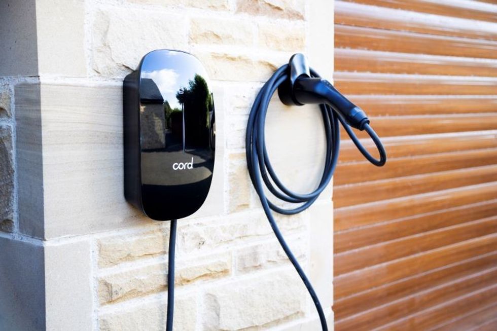 at home EV charger