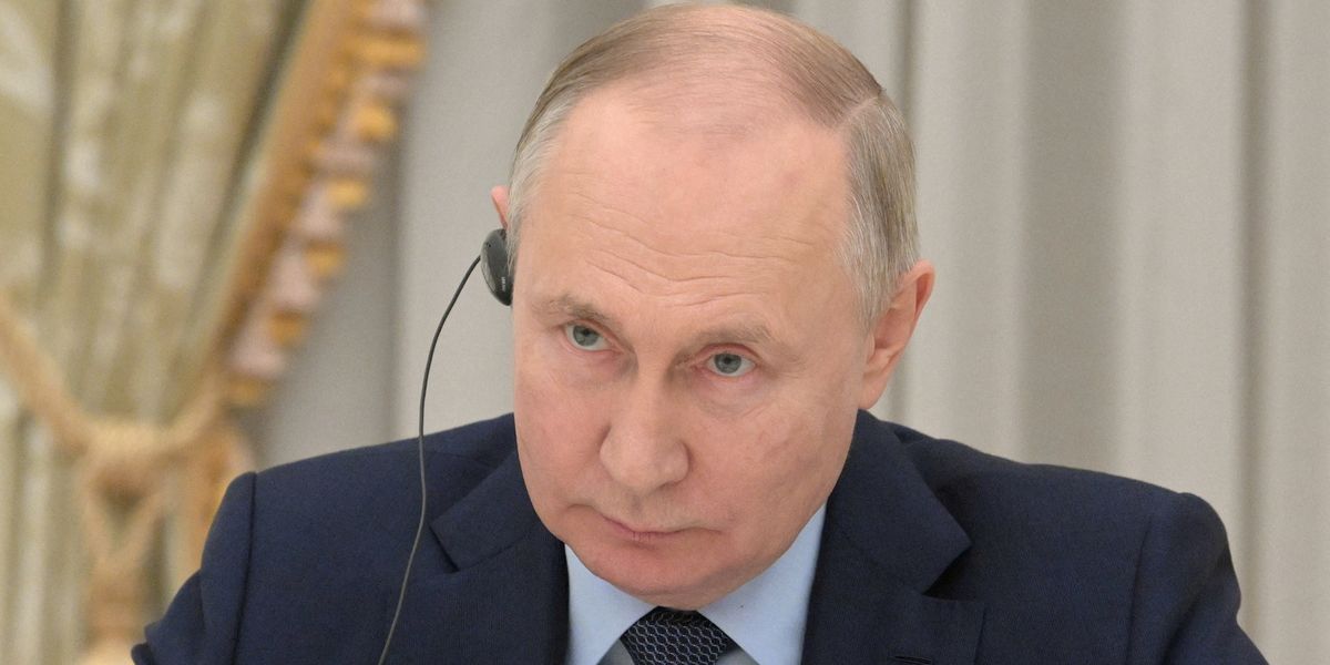 NextImg:Putin brings back dreaded secretive anti-spy unit as paranoia spreads through Kremlin