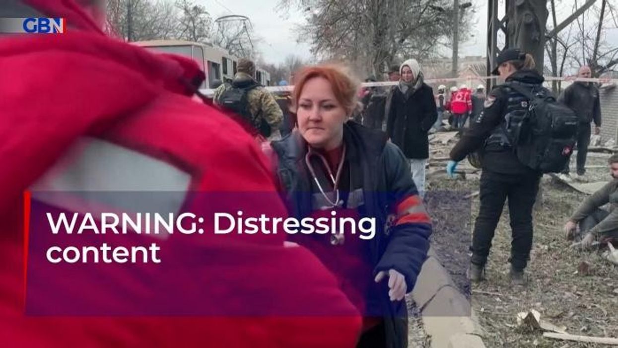 Putin makes drastic 'unprecedented move' to evacuate hundreds of Russians in line of fire