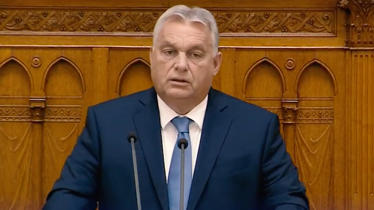 At least 120 MEPs now want to Hungary to be stripped of voting rights.