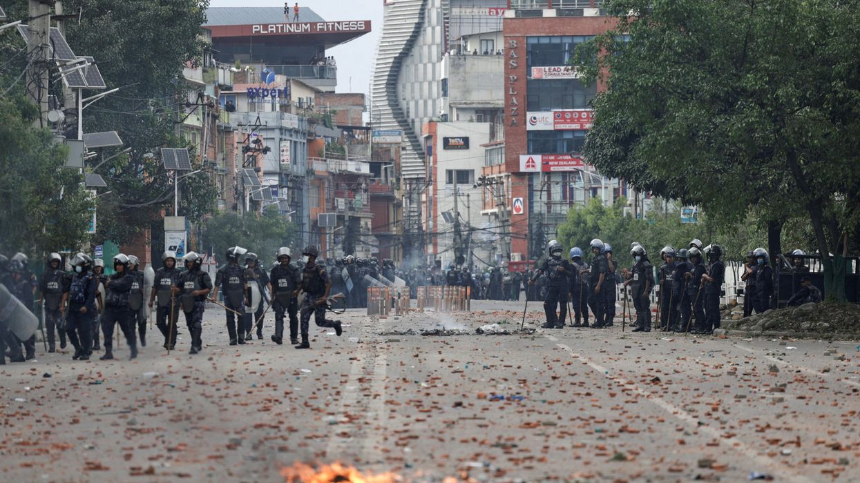 Protests erupt in Nepal leaving 19 people dead after major social media ban