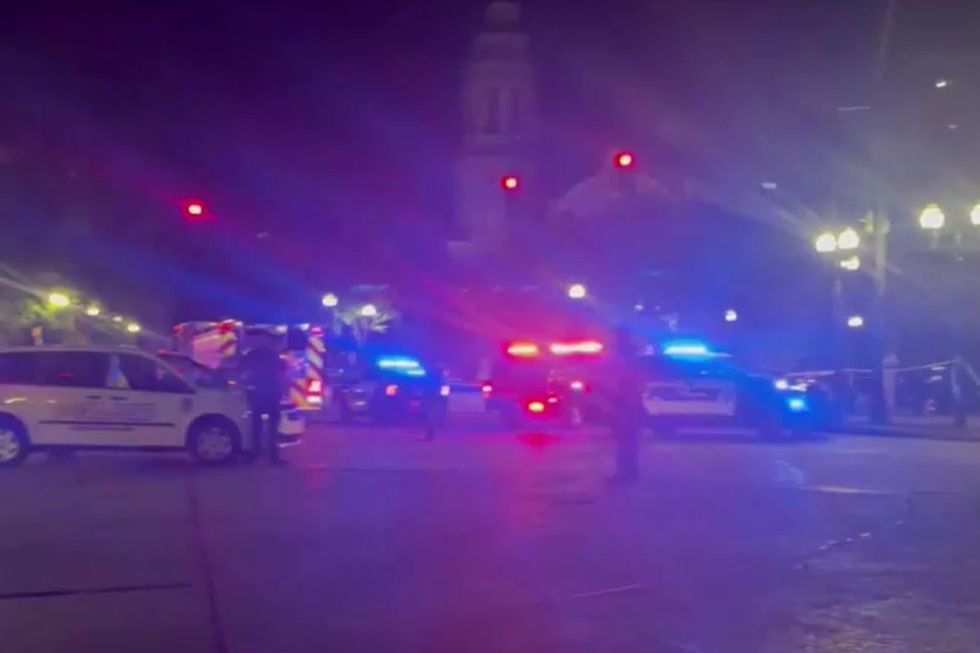 At least 4 dead and dozens injured as \u2018multiple shooters\u2019 open fire on group