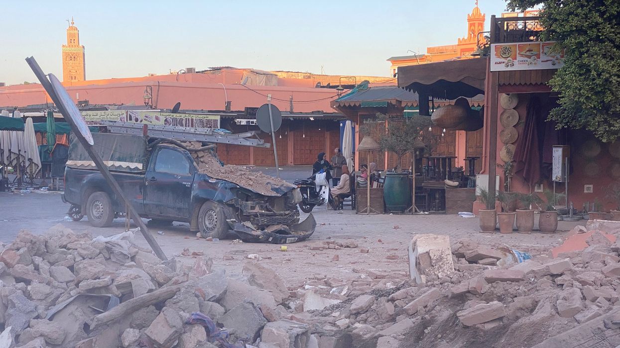 Morocco earthquake: More than 1000 people killed after devastating tremors strike
