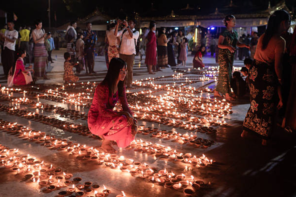 At least 80 people were injured in the bombing