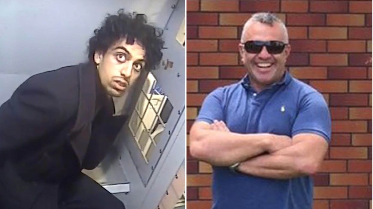 Killer of Sergeant Matt Ratana handed life sentence for shooting while under arrest