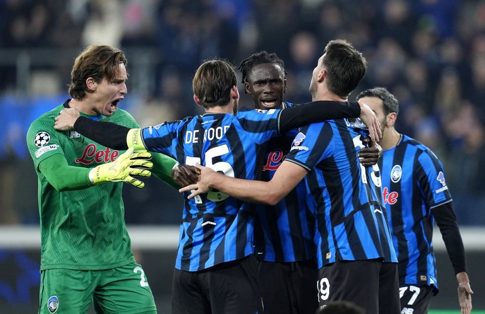 Atalanta moved into an automatic qualification spot in the Champions League while Chelsea are now facing a mighty uphill struggle