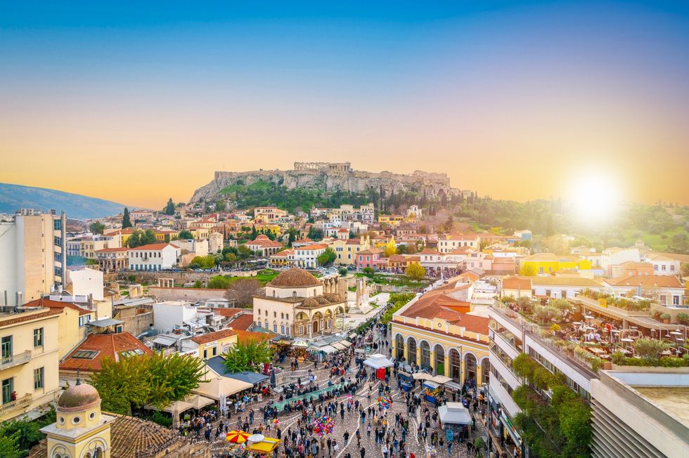 Athens, Greece