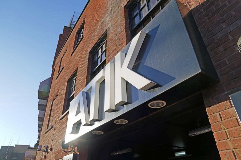 Atik nightclub in Windsor.