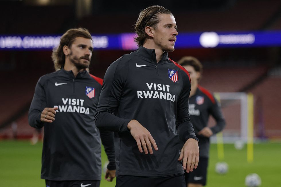 Atletico Madrid