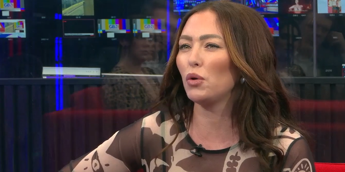 NextImg:Atomic Kitten star embarks on solo career: 'I spent 20 years singing somebody else's lyrics'