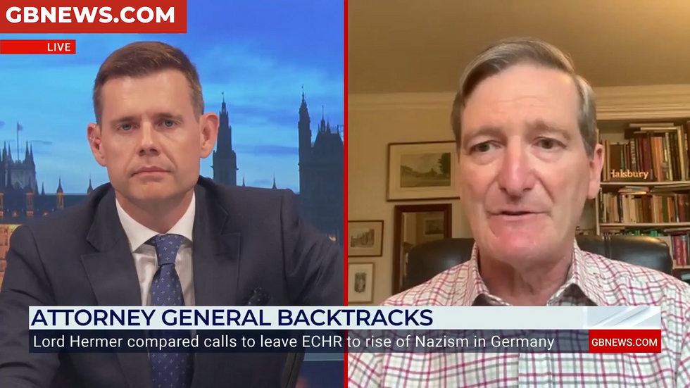 Attorney General Dominic Grieve